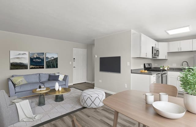 1325 Madison Apartments Gallery 2