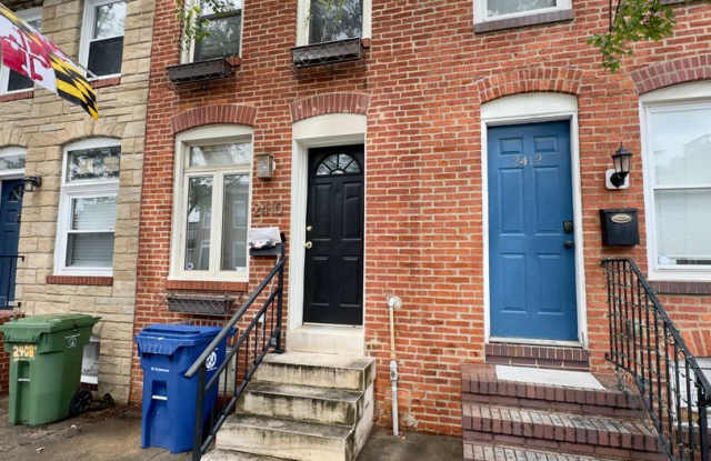 Charming 2BD/1.5BA Townhome in Canton, MD! Gallery 1