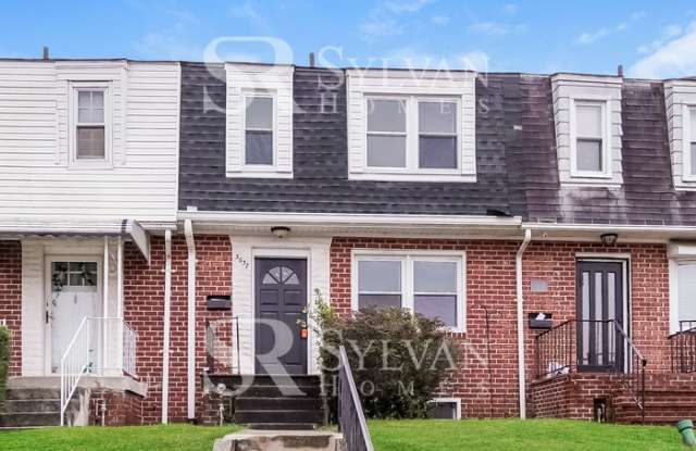 5637 Arnhem Road - 5637 Arnhem Road, Rosedale, MD 21206