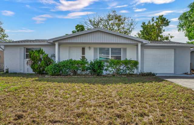 Renovated 3/2 Port Richey Home photos photos