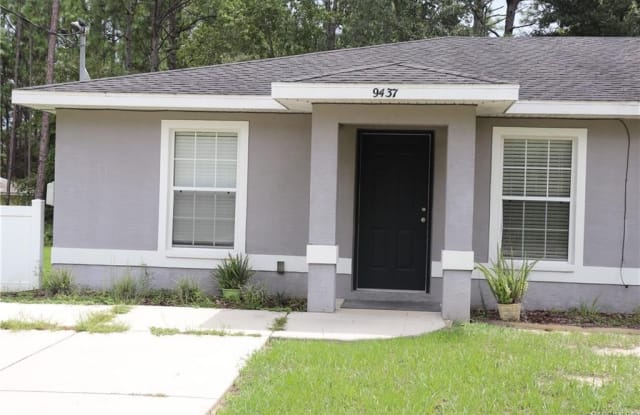 9437 Manashee Drive - 9437 North Manashee Drive, Citrus Springs, FL 34434