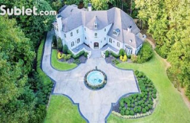 315 Glen Lake Drive Nw - 315 Glen Lake Drive Northwest, Sandy Springs, GA 30327