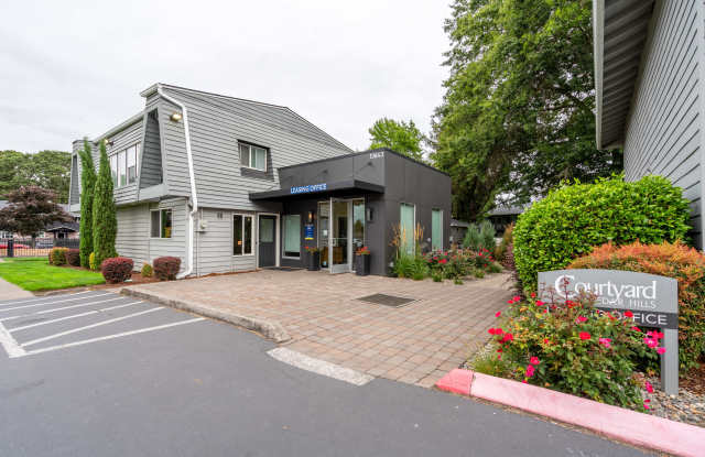 Courtyards at Cedar Hills photos photos