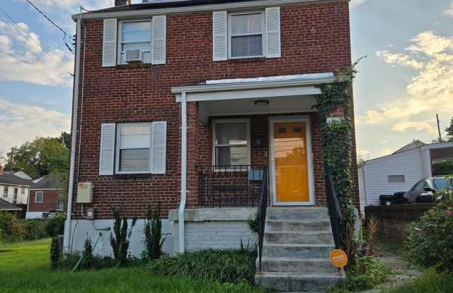 4103 VINE Street - 4103 Vine Street, Coral Hills, MD 20743