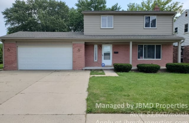 9592 Arnold - 9592 Arnold Avenue, Wayne County, MI 48239