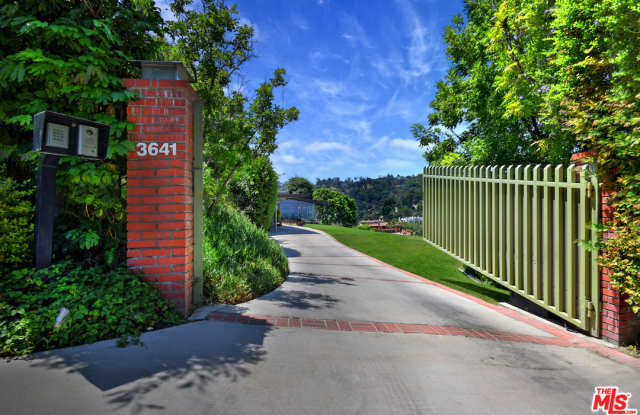 3641 Glenridge Dr - 3641 Glenridge Drive, Los Angeles, CA 91423