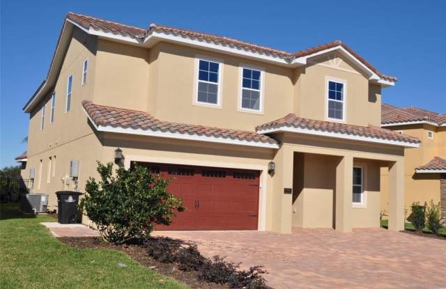 7664 WILMINGTON LOOP - 7664 Wilmington Loop, Four Corners, FL 34747