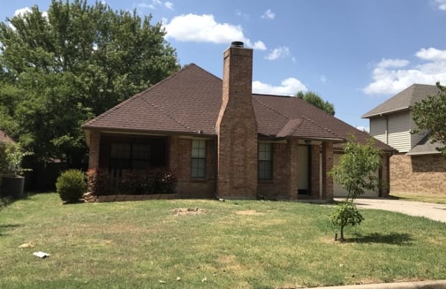 6004 Meadowside Trail - 6004 Meadowside Trail, Arlington, TX 76017