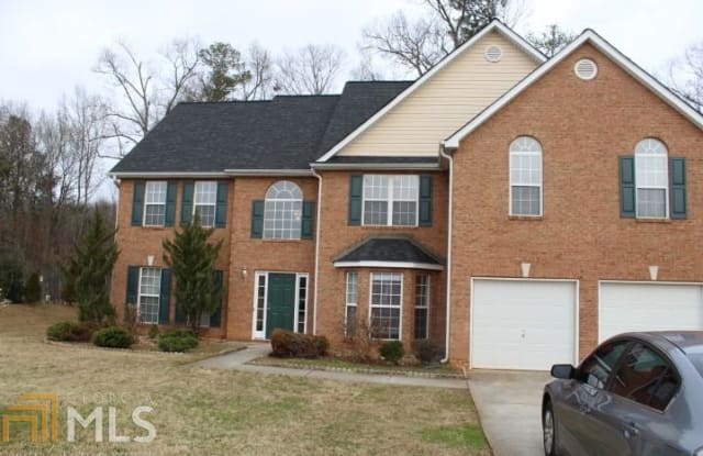 9521 Tyler Terr - 9521 Tyler Terrace, Clayton County, GA 30238