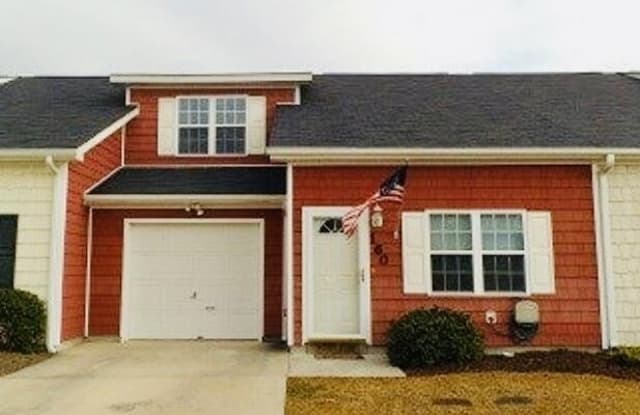 160 Kelly Circle - 160 Kelly Circle, Onslow County, NC 28539