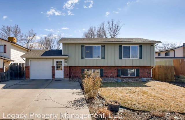 11664 W. Saratoga Ave. - 11664 West Saratoga Avenue, Dakota Ridge, CO 80465