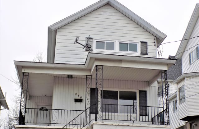 154 S Sumner Avenue - 154 South Sumner Avenue, Scranton, PA 18504