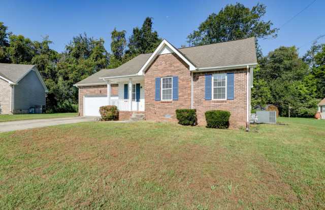 3 Bedroom Home For Rent in the Deertrail Subdivision! Gallery 1