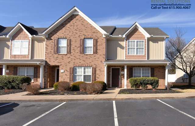 Wonderful 2BR/2.5BA Mboro townhome in the Villas at Evergreen Farms photos photos