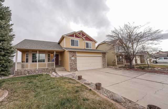 Spacious 3 bed, 2.5 bath home located in Wellington, CO photos photos