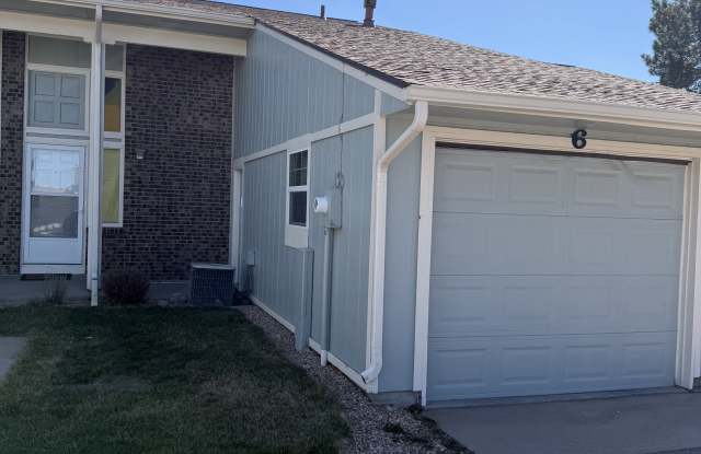 3405 West 16th Street - 1Unit 6B - 3405 West 16th Street, Greeley, CO 80634