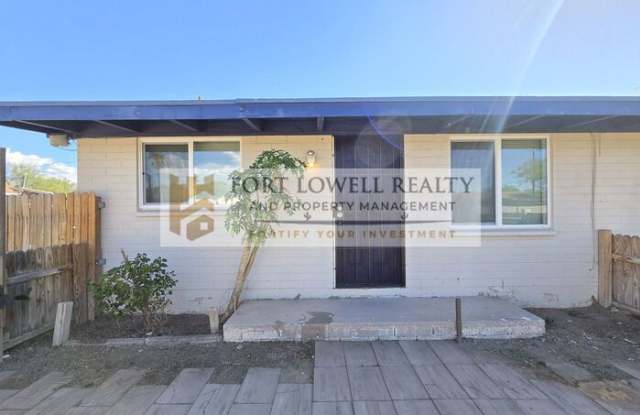 3008 North Balboa Avenue - 3008 North Balboa Avenue, Tucson, AZ 85705