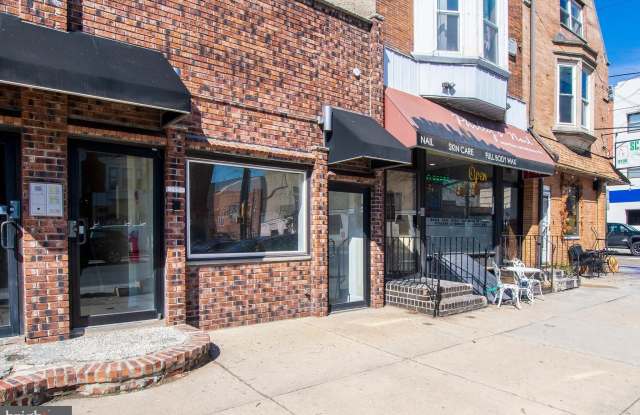 2504 S BROAD Street unit: Commercial photos photos