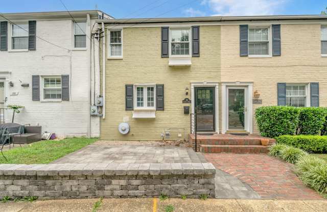 Charming Alexandria Home in Del Ray photos photos