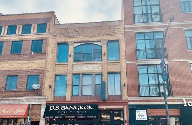 3345 North Clark Street - 3345 North Clark Street, Chicago, IL 60657