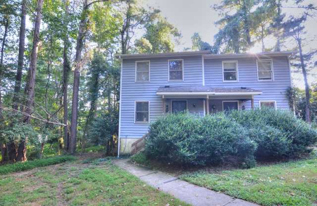 AVAILABLE AUGUST 2025 - Walk to Downtown Carrboro From This End Unit Townhome! photos photos