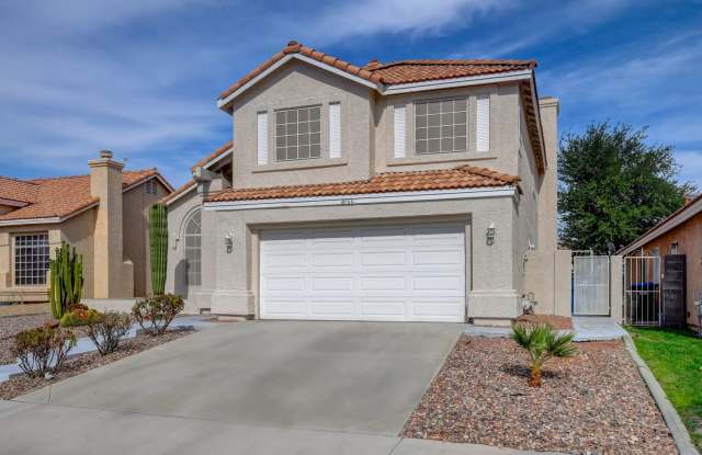 4 Bedroom Home in North Las Vegas Gallery 3
