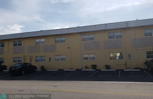 999 W Prospect Rd - 999 West Prospect Road, Oakland Park, FL 33309