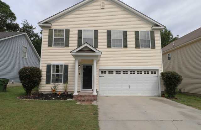 Beautifully Updated 4-Bedroom Home in Lake Carolina with Screened Porch & Loft photos photos