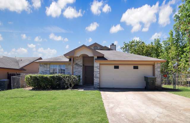 3702 Valley Forge Dr - 3702 Valley Forge Drive, Killeen, TX 76543