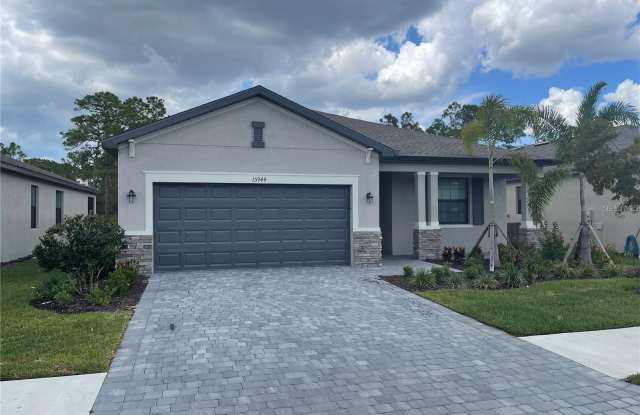 15944 HONEY SUCKLE STREET - 15944 Honeysuckle Street, Charlotte County, FL 33953