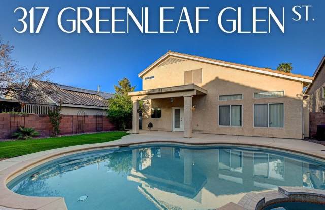 317 Greenleaf Glen Street photos photos 317 Greenleaf Glen Street photos photos