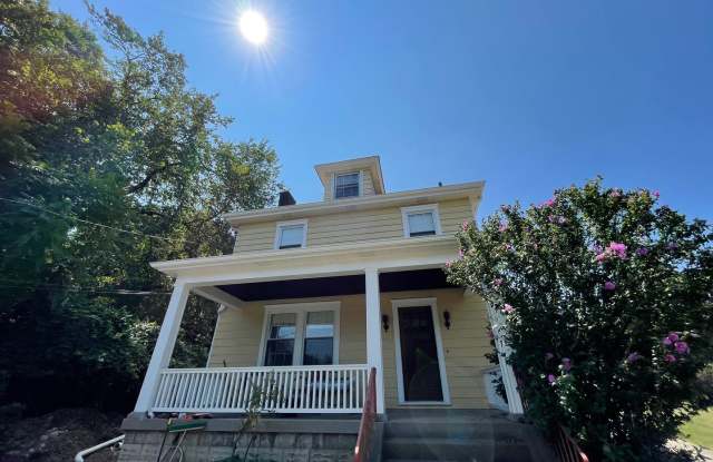 Spacious 3 Bedroom Single Family Home with Tons of Character and Outdoor space! - 241 Jacks Run Road, Allegheny County, PA 15214