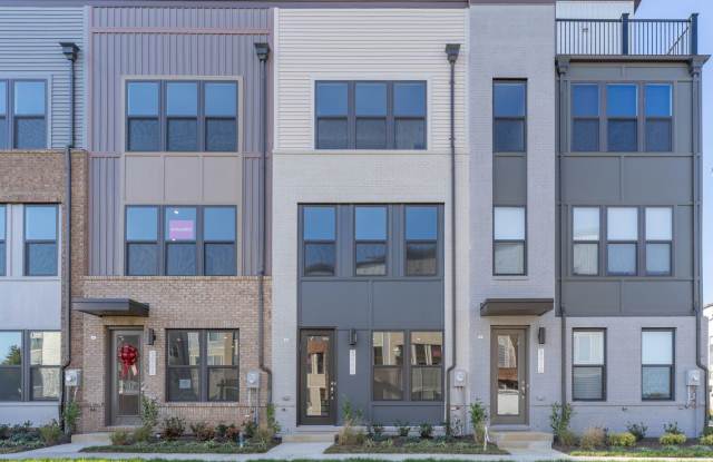 Newly Built 3 Bed 3 full Bath 2 half Bath Townhouse in the Riverfront Community of Hyattsville - 5610 Alpha Ridge Avenue, Hyattsville, MD 20782