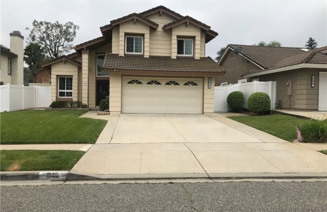 348 Spring Breeze Court - 348 Spring Breeze Court, Simi Valley, CA 93065
