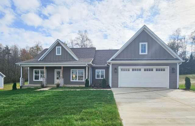 Brand-New 3-Bedroom Home with Maintenance-Free Living and 2-Car Garage in Westbrook Farms photos photos