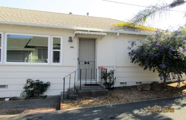 415 Webster Street - 415 Webster Street, Petaluma, CA 94952