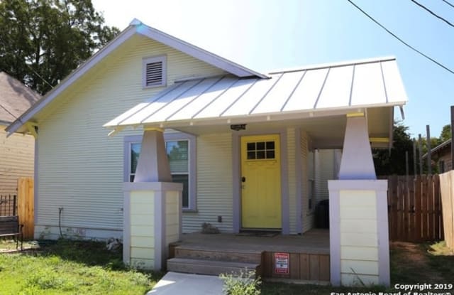 1014 BURNET ST - 1014 Burnet Street, San Antonio, TX 78202