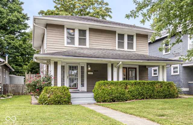 4248 Carrollton Avenue - 4248 Carrollton Avenue, Indianapolis, IN 46205