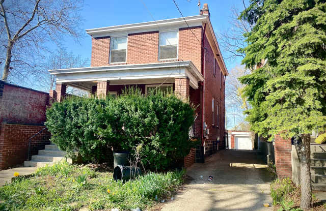 6/1 Beautiful House. 2 Car Garage. 3 Bed. Updated Kitch  Bath. Pet Friendly - 6819 Meade Street, Pittsburgh, PA 15208
