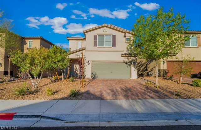 10567 SAGUARO BLOSSOM Street - 10567 Saguaro Blossom Street, Clark County, NV 89179