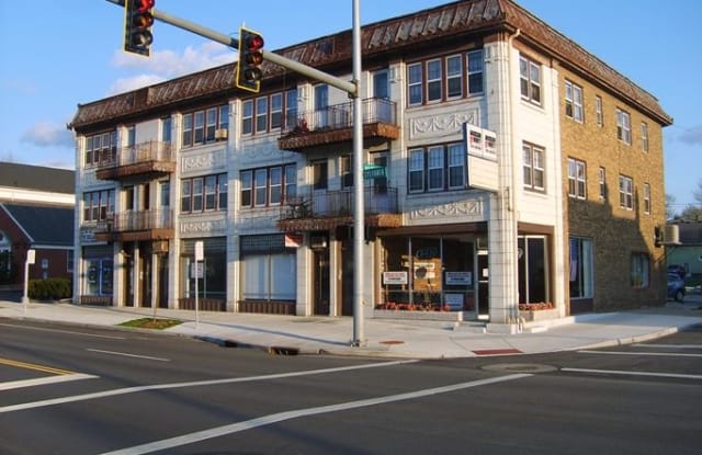 The Watermark - 1391 West Sylvania Avenue, Toledo, OH 43612
