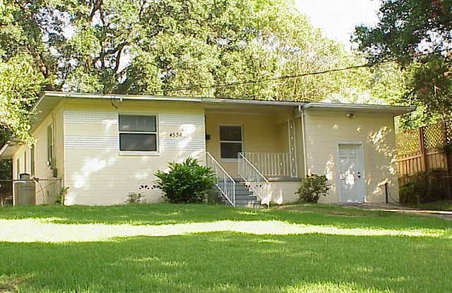 4536 ARTHUR DURHAM DR - 4536 Arthur Durham Drive, Jacksonville, FL 32210