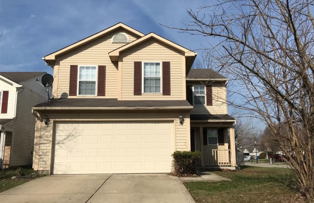 3952 NARROWLEAF CT - 3952 Narrowleaf Court, Indianapolis, IN 46235