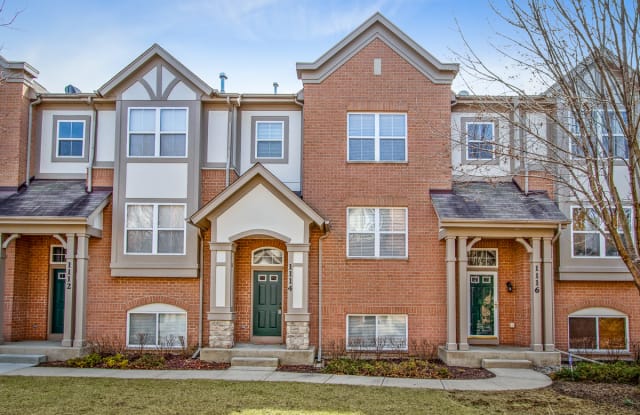 1114 North CLAREMONT Drive - 1114 North Claremont Drive, Palatine, IL 60074
