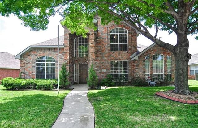 608 Heartland Drive - 608 Heartland Drive, Allen, TX 75002