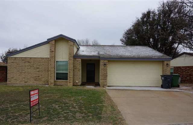 5123 Ridgecrest Drive - 5123 Ridgecrest Drive, Wichita Falls, TX 76310