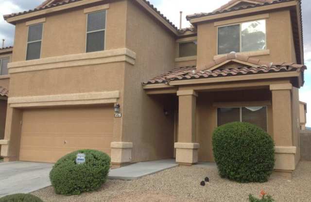 8461 South Hunnic Drive - 8461 South Hunnic Drive, Tucson, AZ 85747