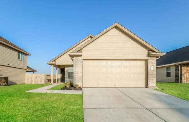 412 Brushback Dr. - 412 Brushback Drive, Huntsville, TX 77320