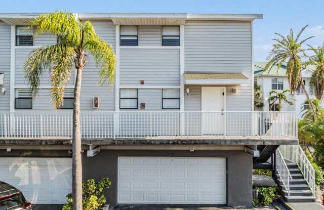 19823 GULF BLVD - 19823 Gulf Boulevard, Indian Shores, FL 33785