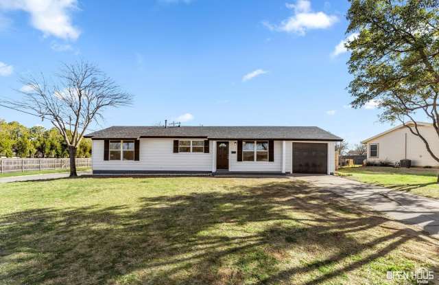 3201 CUBA COURT - 3201 Cuba Court, Wichita Falls, TX 76309